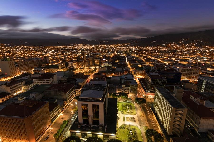 San José y Guanacaste