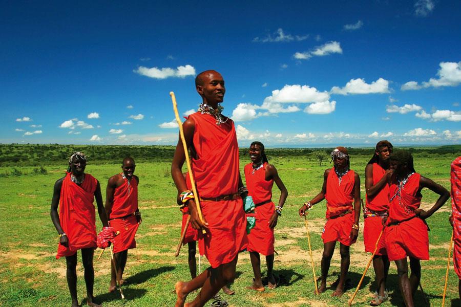 Lago Victoria y alrededores