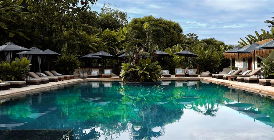 Hoteles en Antioquia