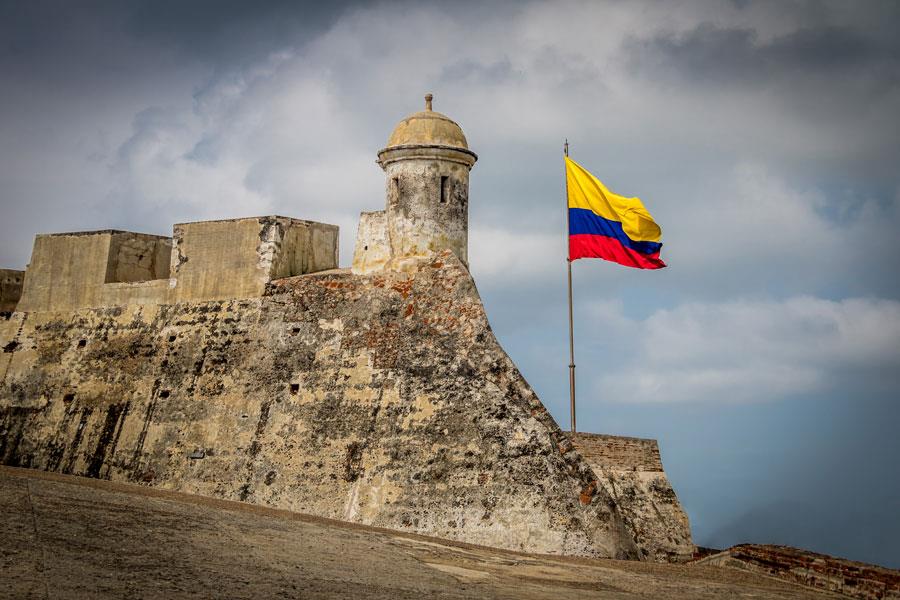 Cartagena de indias turistica
