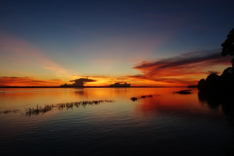 Amazonas: navegación por el río