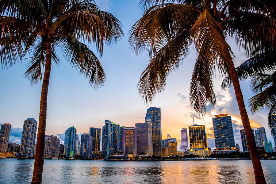 Homestead Bayfront Park Beach en Miami-Dade