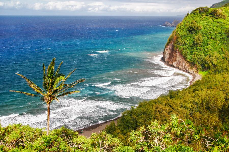 Paquete Turístico de Hawaii La gran Isla