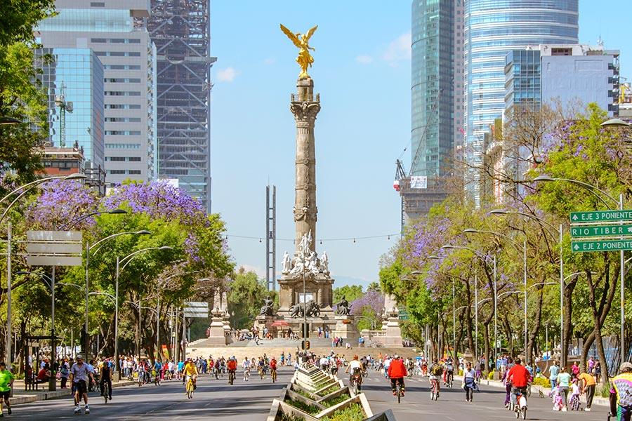Volaris Bogotá - CDMX