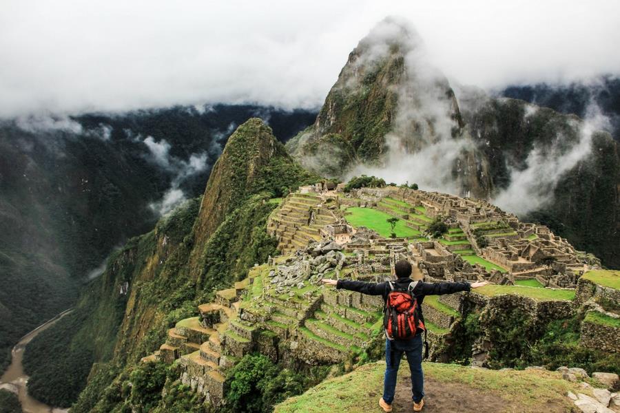 Aguas Calientes en Per&uacute;