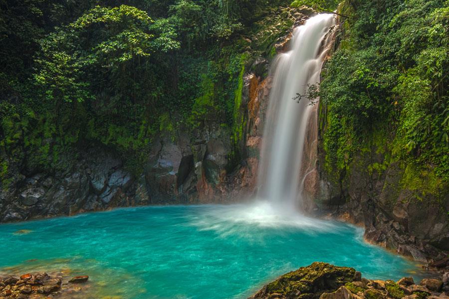 Paquetes turísticos a Costa Rica