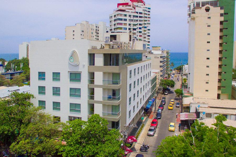 Lugares para visitar en Santa Marta